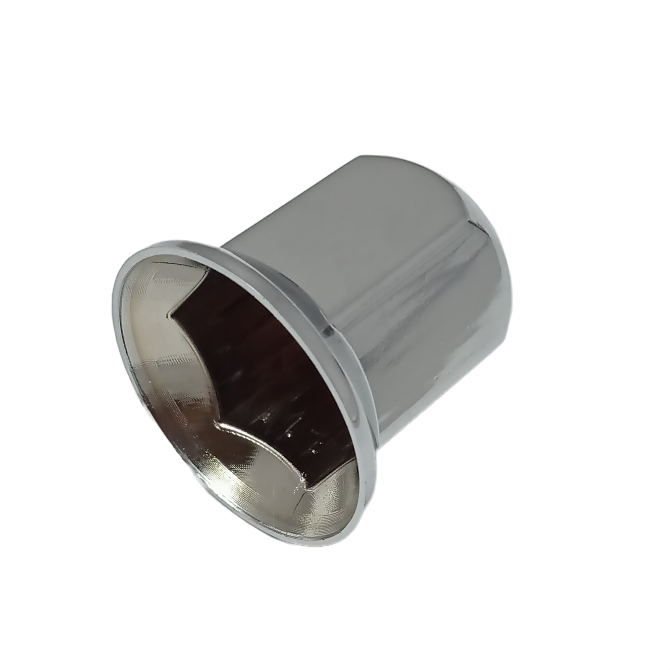 X20 33mm Plastique Chrome Roue Boulon Écrou Capuchons Camion Remorque